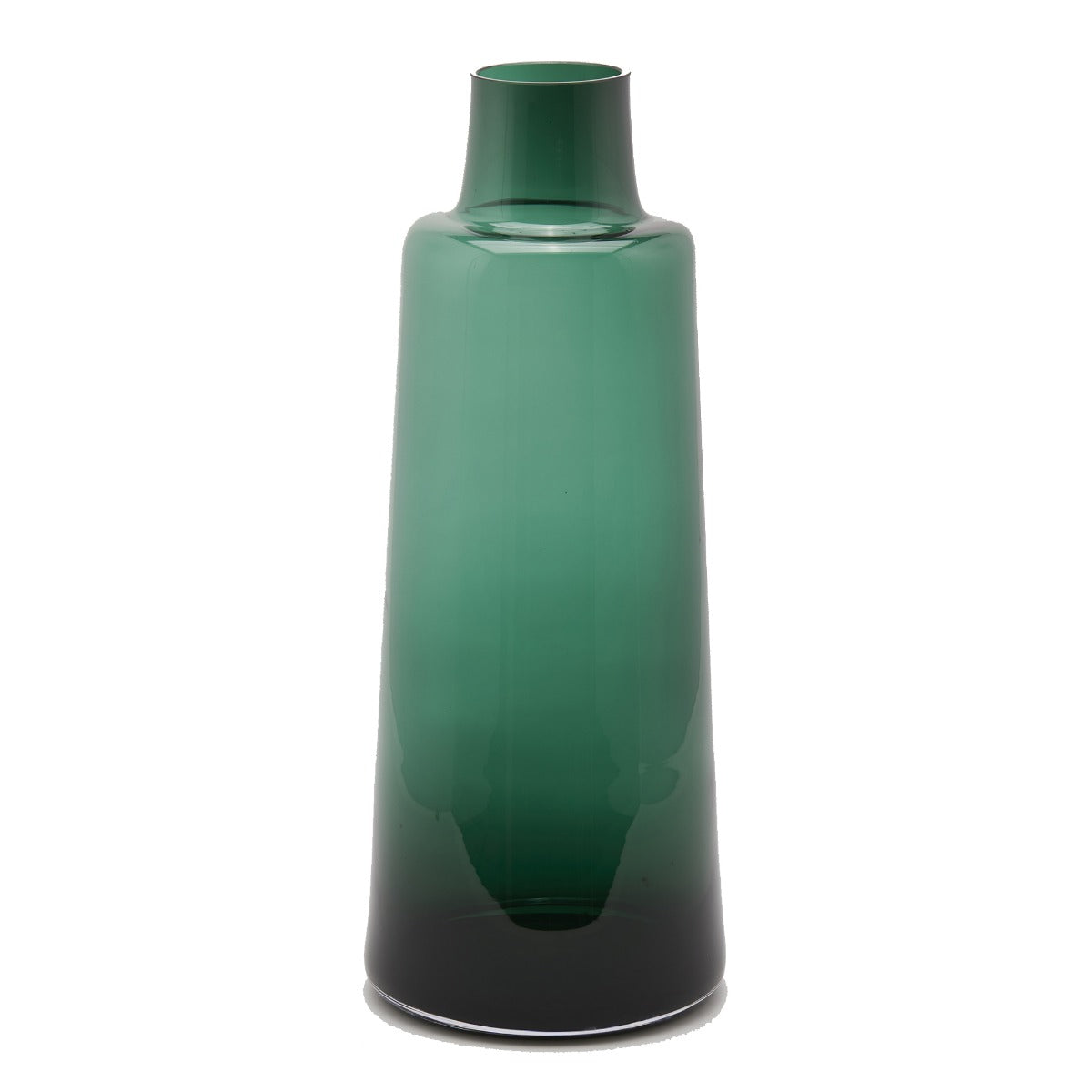 Nida | Vaso Bottiglia Dark Green H50 &Oslash;20 - 106997