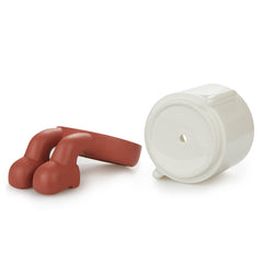 Vaso Porta Piante da interno Mr.Dangly Rosso H22 - 27528