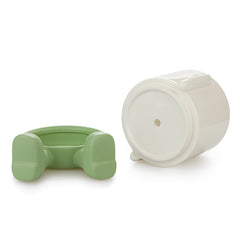 Vaso Porta Piante da interno Mr.Sitty Verde H15 - 27527