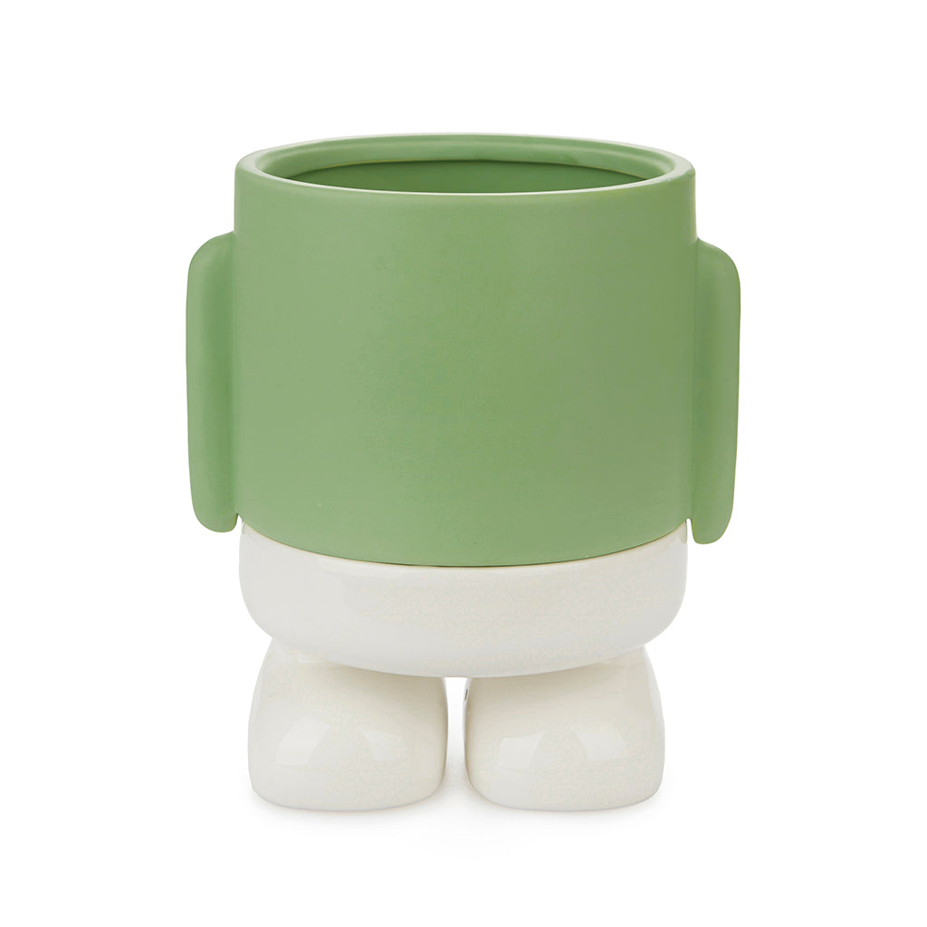 Vaso Porta Piante da interno Mr.Standy Verde H20 - 27524
