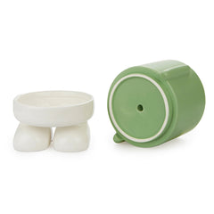 Vaso Porta Piante da interno Mr.Standy Verde H20 - 27524