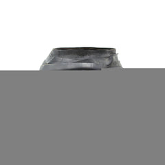 Vaso Porta Piante Rubber Basso Small | Vaso in Gomma Riciclata - B7211296-1