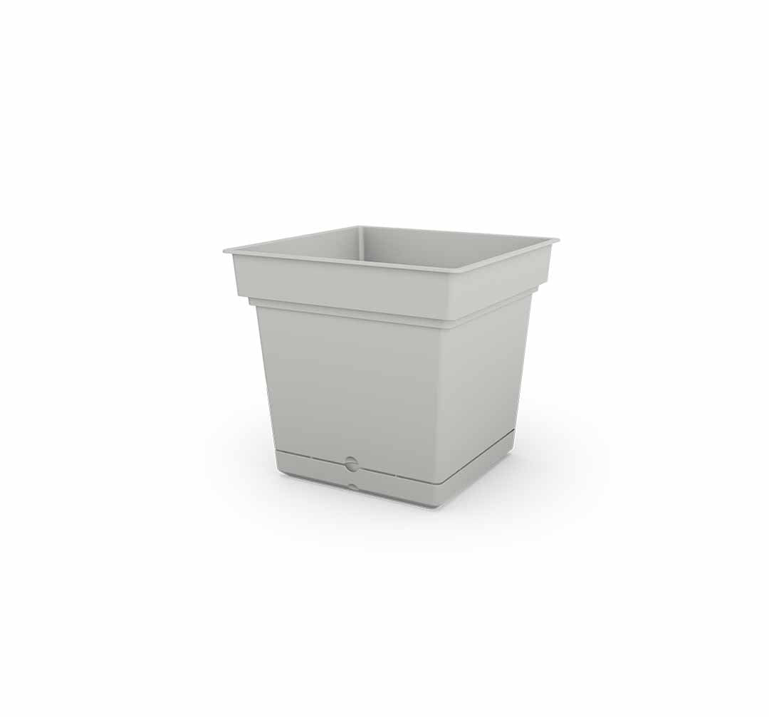 Vaso da esterno Still Bianco in plastica Teraplast - 28111047022