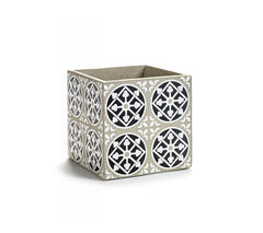 Cachepot Marie Mosaico H22 : vasi in cemento Serax - CONFIG0010