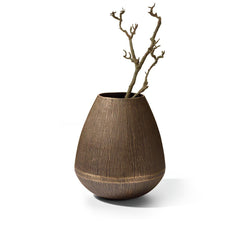 Vaso Serfina | Vasi di design in alluminio - 7238033