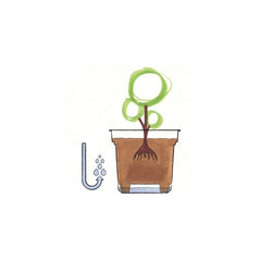 Vasi da esterno Still in plastica Teraplast - CONFIG0089