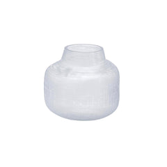 Vaso Trame con collo H20 | Vasi in vetro design EDG - 107909