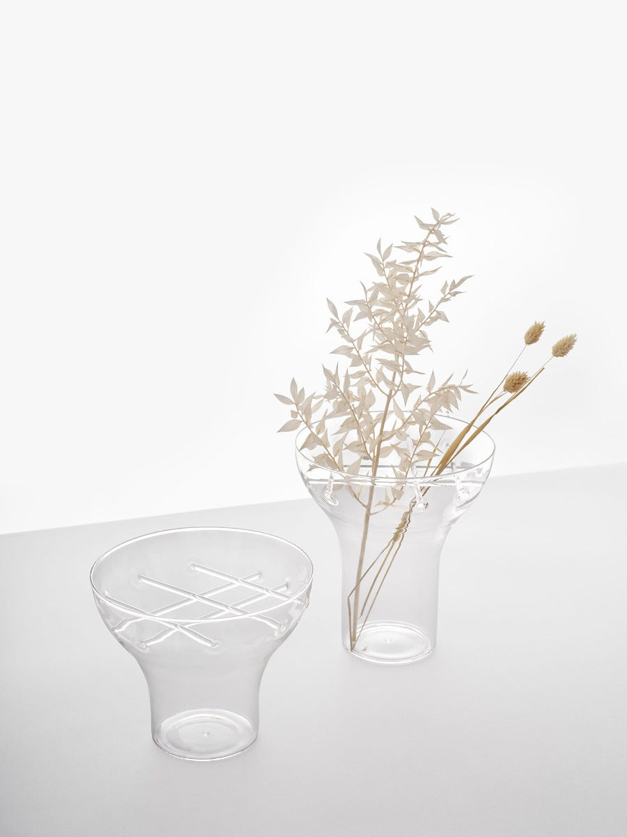 Vaso Medio Trame H20 Ichendorf Milano - 09312197