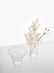 Vaso Medio Trame H20 Ichendorf Milano - 09312197