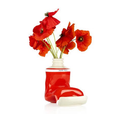 Vaso Tubetto di Colore Rosso – Paint Tube Vase - Bitten Design