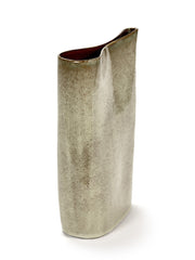 Vaso Alto Grigio Terres De Reves | Design Anita Le Grelle - B5119120