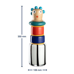 Vaso Componibile Concetta Collezione Buoni Amici - Leonardo - 026374