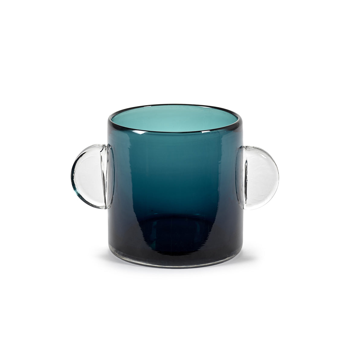 Vaso Wind &amp; Fire Dark Blue H13 - B0820110