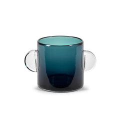 Vaso Wind &amp; Fire Dark Blue H13 - B0820110