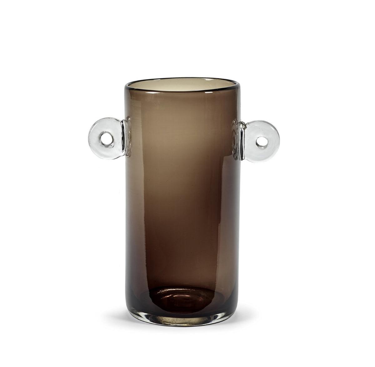 Vaso Wind &amp; Fire Dark Brown H31 - B0820113