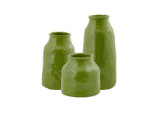 Vaso Fenice Bottiglia: Vasi in terracotta di design - CONFIG0112