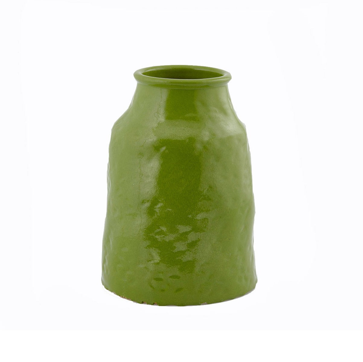 Vaso Fenice Bottiglia Verde H34 : Vasi in terracotta di design - 013159,71