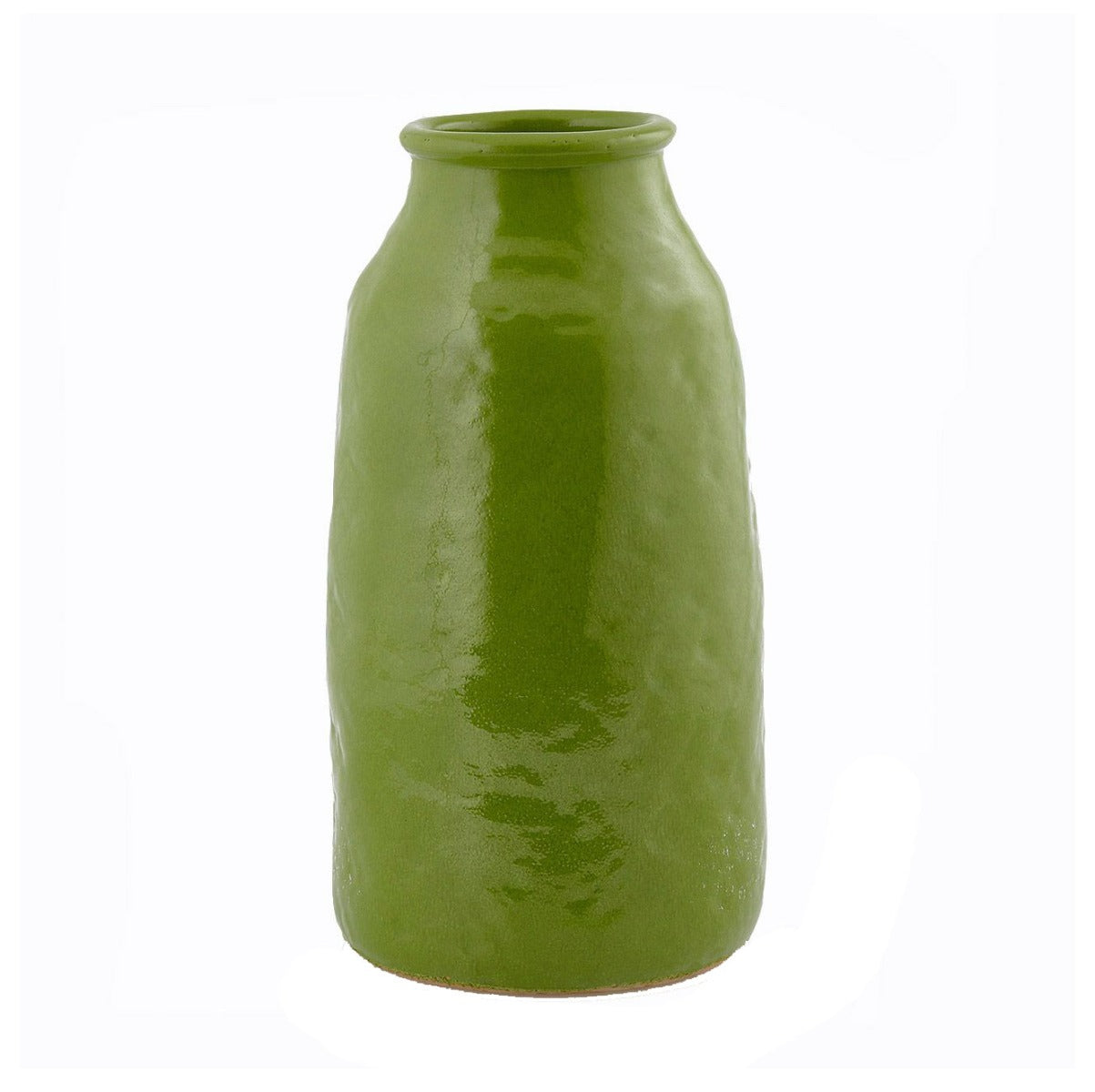 Vaso Fenice Bottiglia Verde H46 : Vasi in terracotta di design - 013160,71