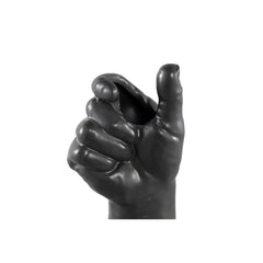 Vaso Hyla Black | Vaso porta fiori a forma di mano - 708447