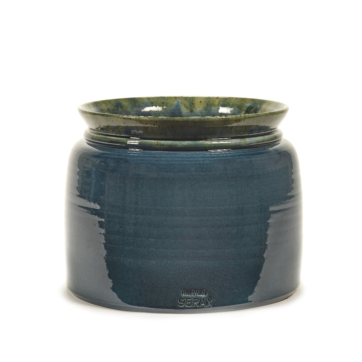 Vaso Reactive Blue H21 : Vasi design Serax - B7620121