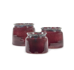 Vaso Reactive Aubergine : Vasi design Serax - CONFIG0187