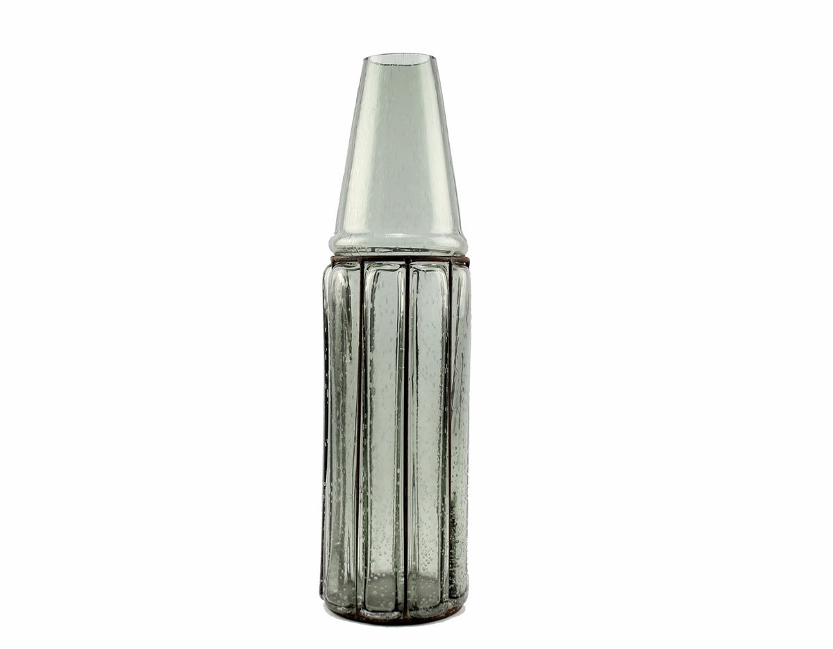 Vaso Matita H45: vasi in vetro trasparenti design EDG - 102226,91
