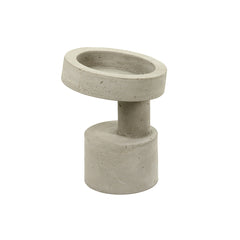 Vaso industriale in cemento FCK M : Vasi di design in cemento - B7218165