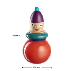 Vaso Componibile Pino Collezione Buoni Amici - Leonardo - 026702