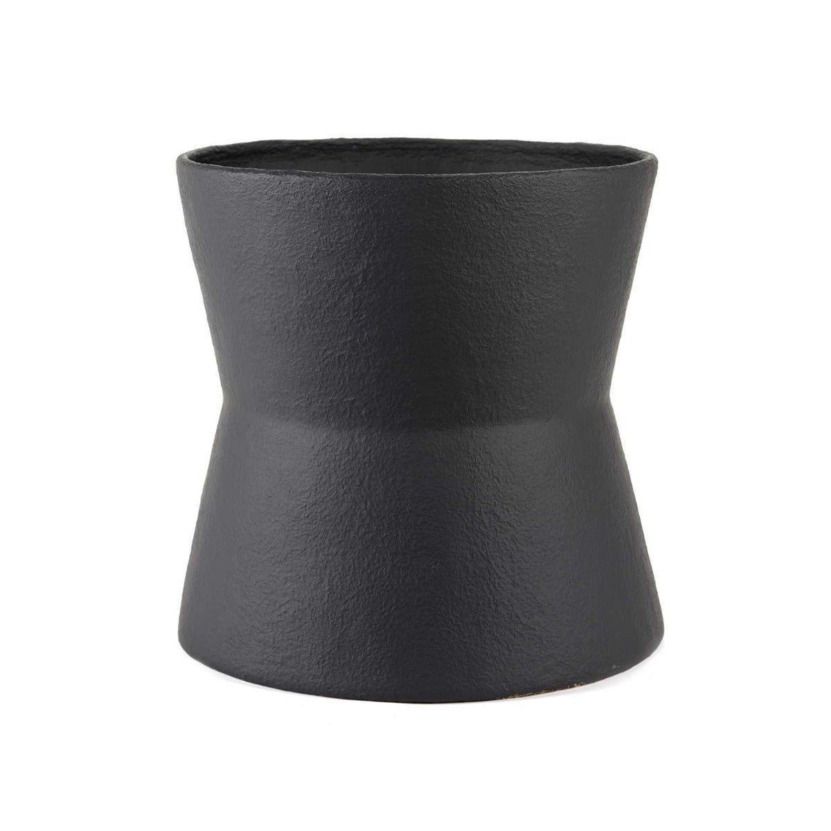 Vaso Planter Construct D60 H57 Black | Vasi da interno Design Marie Michielssen - B7220002