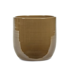 Vaso Mustard D26 H24 - B7120005