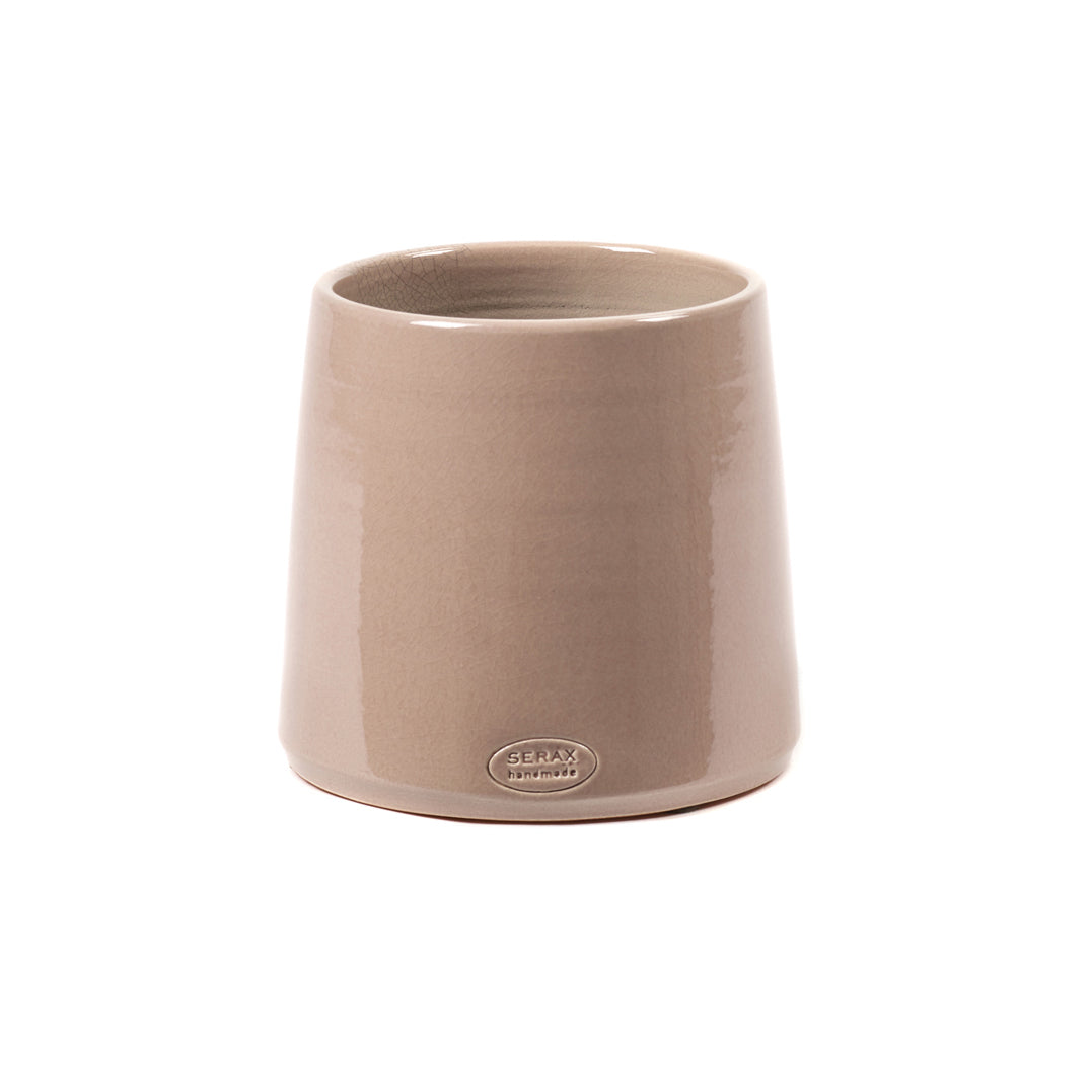 Vaso Cone Rosa D18 X H17 - B9119001