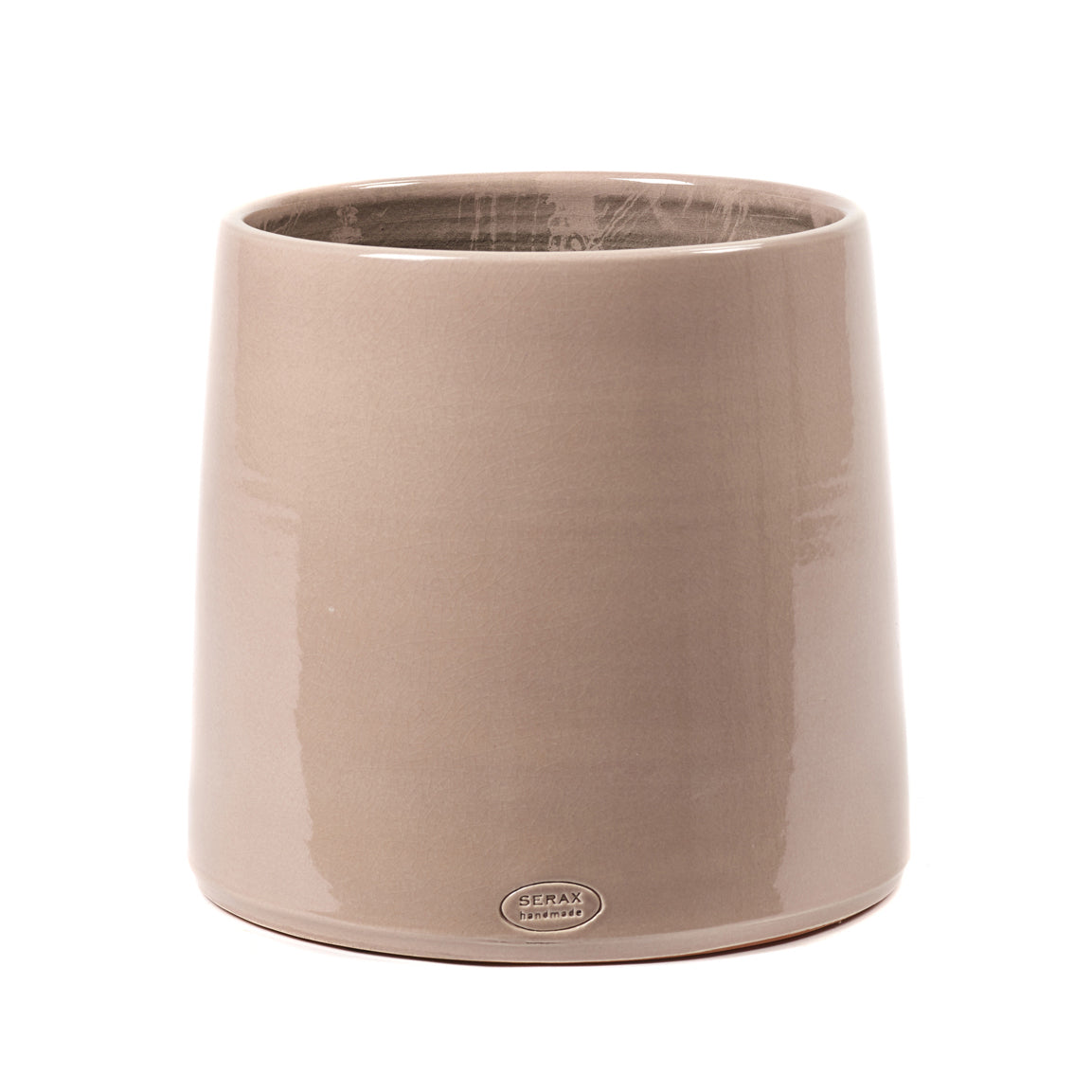 Vaso Cone Rosa D28 X H26 - B9119003