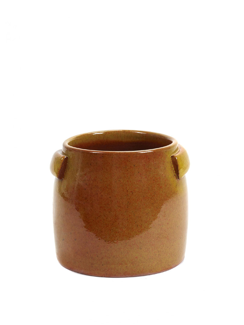 Tabor Arancio S : Vaso di terracotta da esterno o da interno design Serax - B9117276