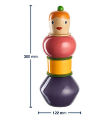 Vaso Componibile Simonetta Collezione Buoni Amici - Leonardo - 026375