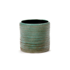 Vaso Structure Green D17 X H16 - B1119001
