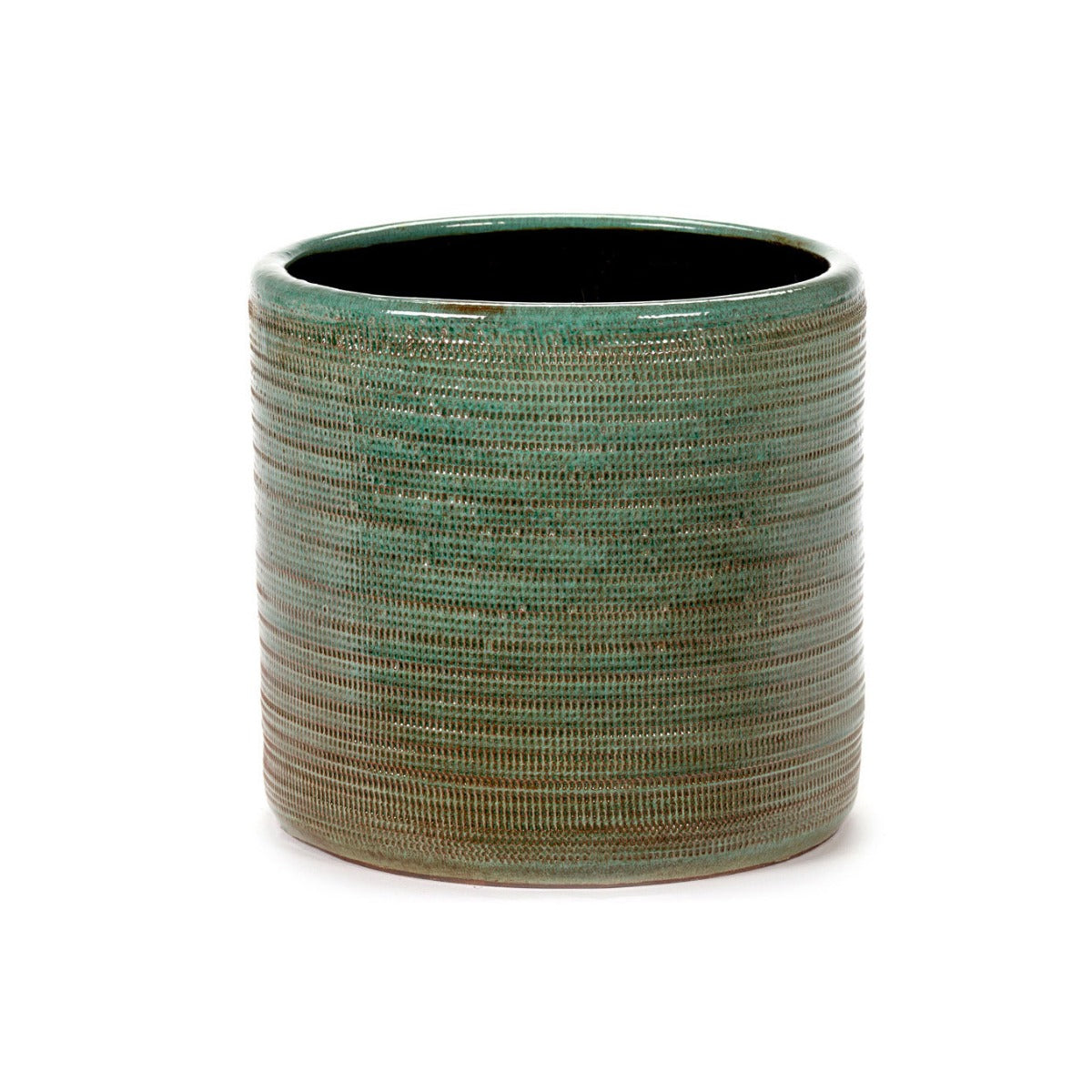 Vaso structure Green D20 X H20 - B1119002