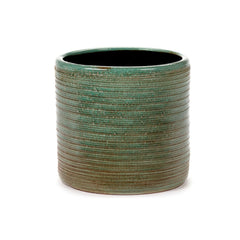 Vaso structure Green D20 X H20 - B1119002