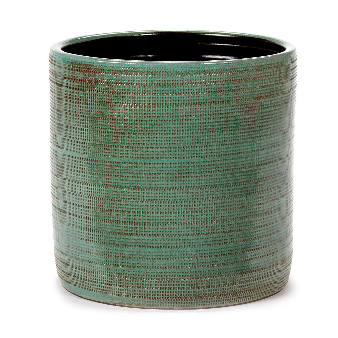 Vaso structure Green D28 X H28 - B1119004