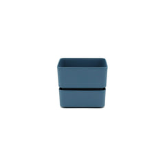 Vaso Veleta Denim 12CM | Vasi di design in plastica colorata TERAPLAST - 08768012-310