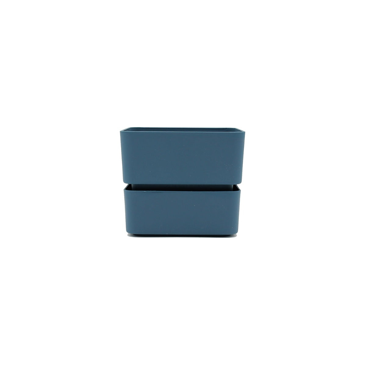 Vaso Veleta Denim 9CM | Vasi di design in plastica colorata TERAPLAST - 08768009-310