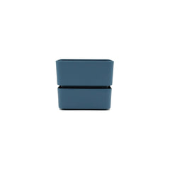 Vaso Veleta Denim 9CM | Vasi di design in plastica colorata TERAPLAST - 08768009-310