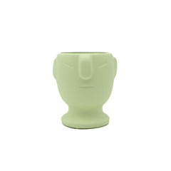 Vaso Viso in ceramica verde - MN20-40-V