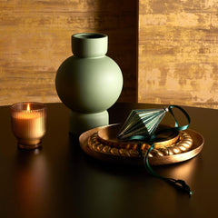 Vassoio Charm Bronzo D19,5 EDG - Enzo De Gasperi - 602554,45