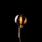 Led Sfera H17,5: Lampadine Edison vintage a filamento. Led luce calda