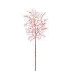 Ramo di Corallo artificiale Rosso H63 | Rami decorativi artificiali di qualità