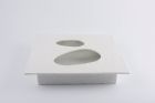Ciotola Ikebana piccola: ciotole ceramica design D&M
