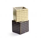 Cachepot Marie Mosaico H11: vasi in cemento Serax