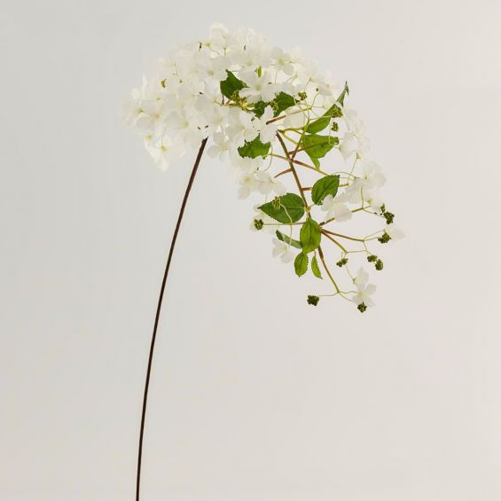 Fiori di Ortensia Quercifolia: fiori artificiali di alta qualità 