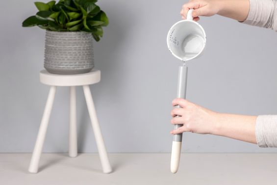 Tube irrigatore automatico per vasi in ceramica: attrezzi giardinaggio D&M
