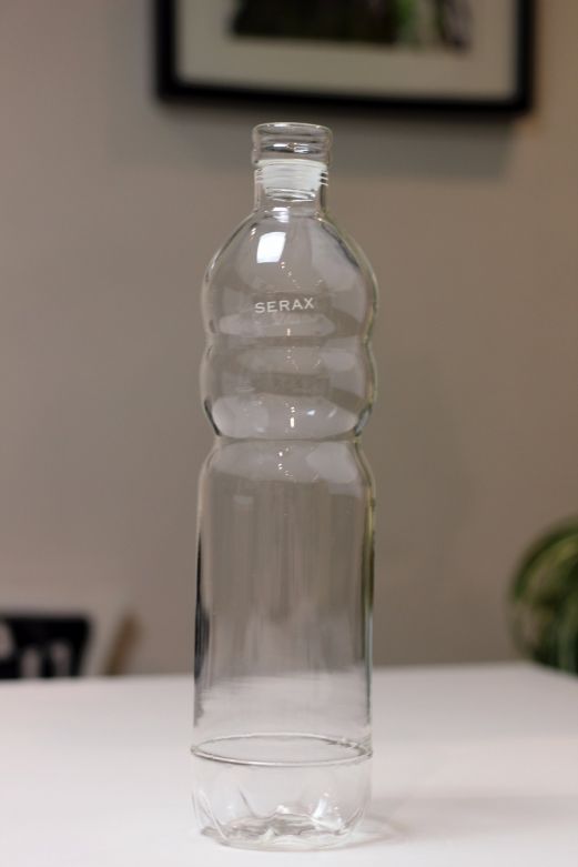 Mod.2 Bottiglie di vetro 1,5 litri con tappo ermetico Serax